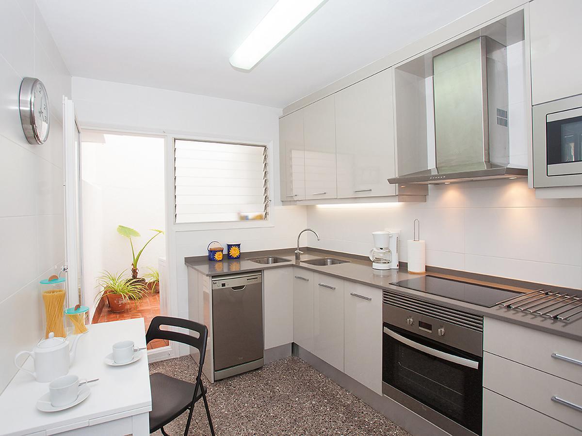 Apartment Sant Pol By Interhome Sant Pol De Mar Exteriér fotografie