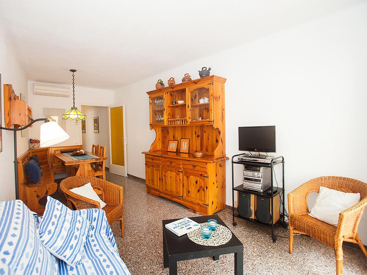 Apartment Sant Pol By Interhome Sant Pol De Mar Exteriér fotografie