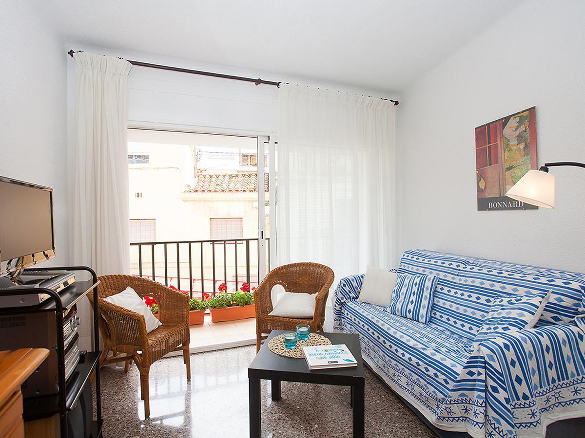 Apartment Sant Pol By Interhome Sant Pol De Mar Exteriér fotografie