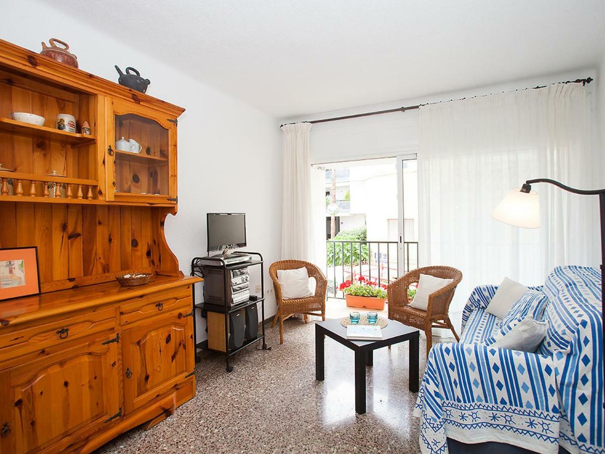 Apartment Sant Pol By Interhome Sant Pol De Mar Exteriér fotografie