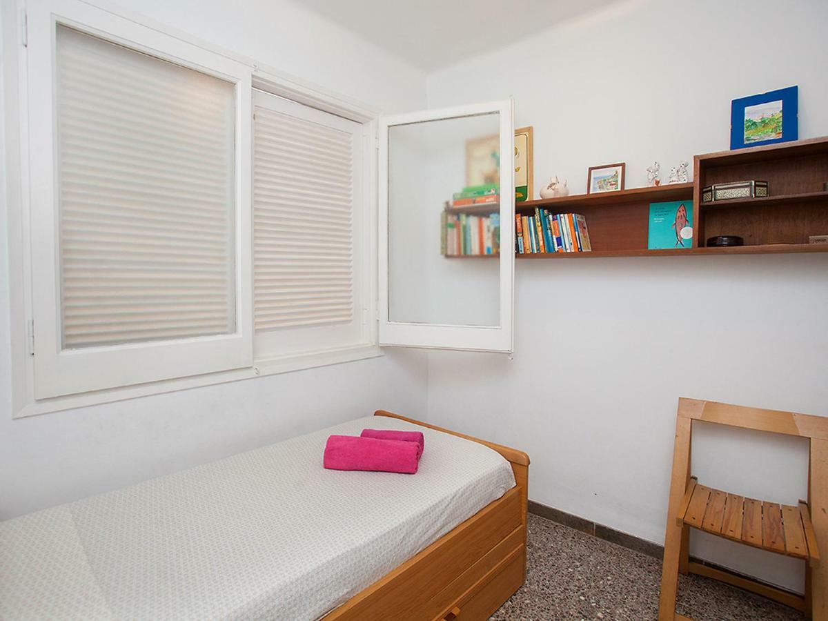 Apartment Sant Pol By Interhome Sant Pol De Mar Exteriér fotografie
