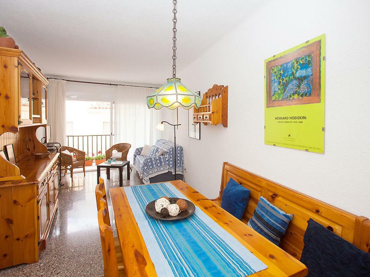 Apartment Sant Pol By Interhome Sant Pol De Mar Exteriér fotografie