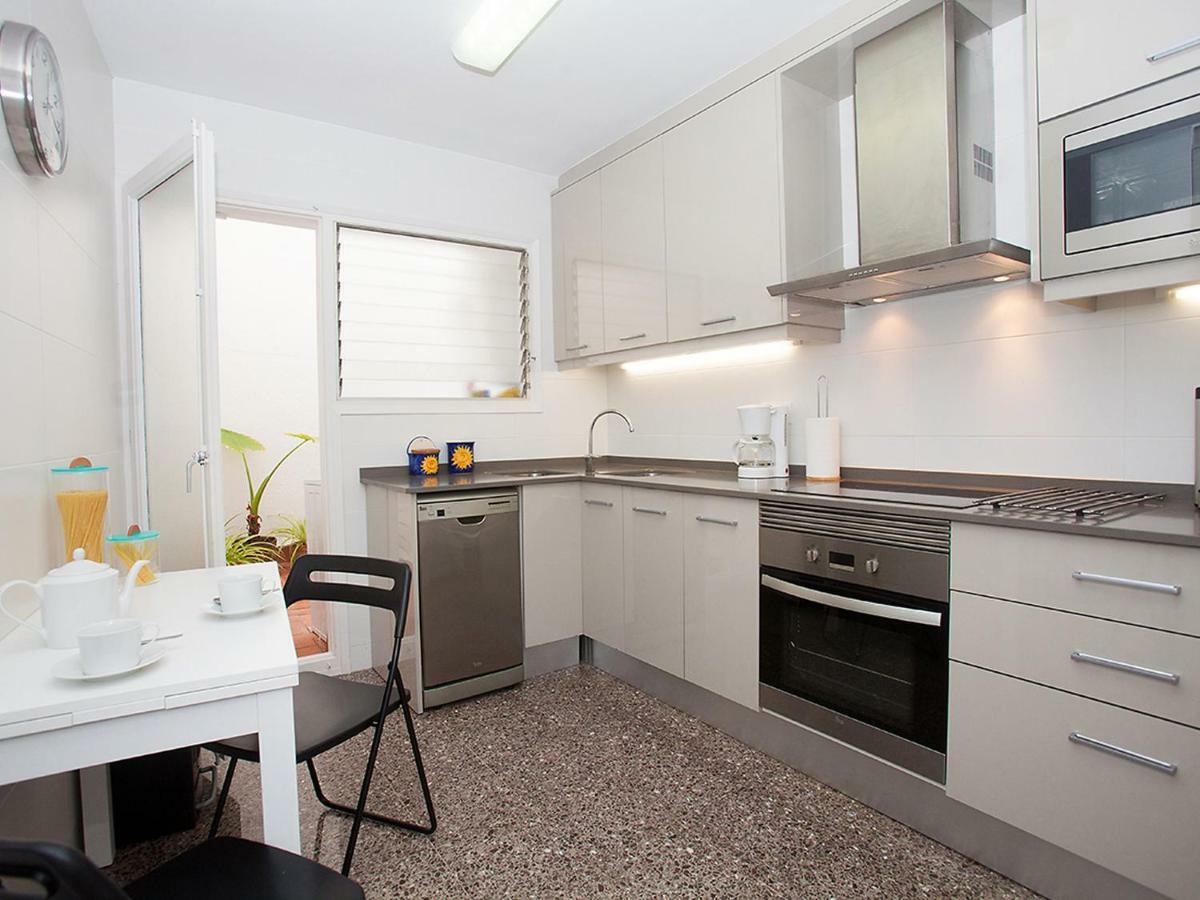 Apartment Sant Pol By Interhome Sant Pol De Mar Exteriér fotografie