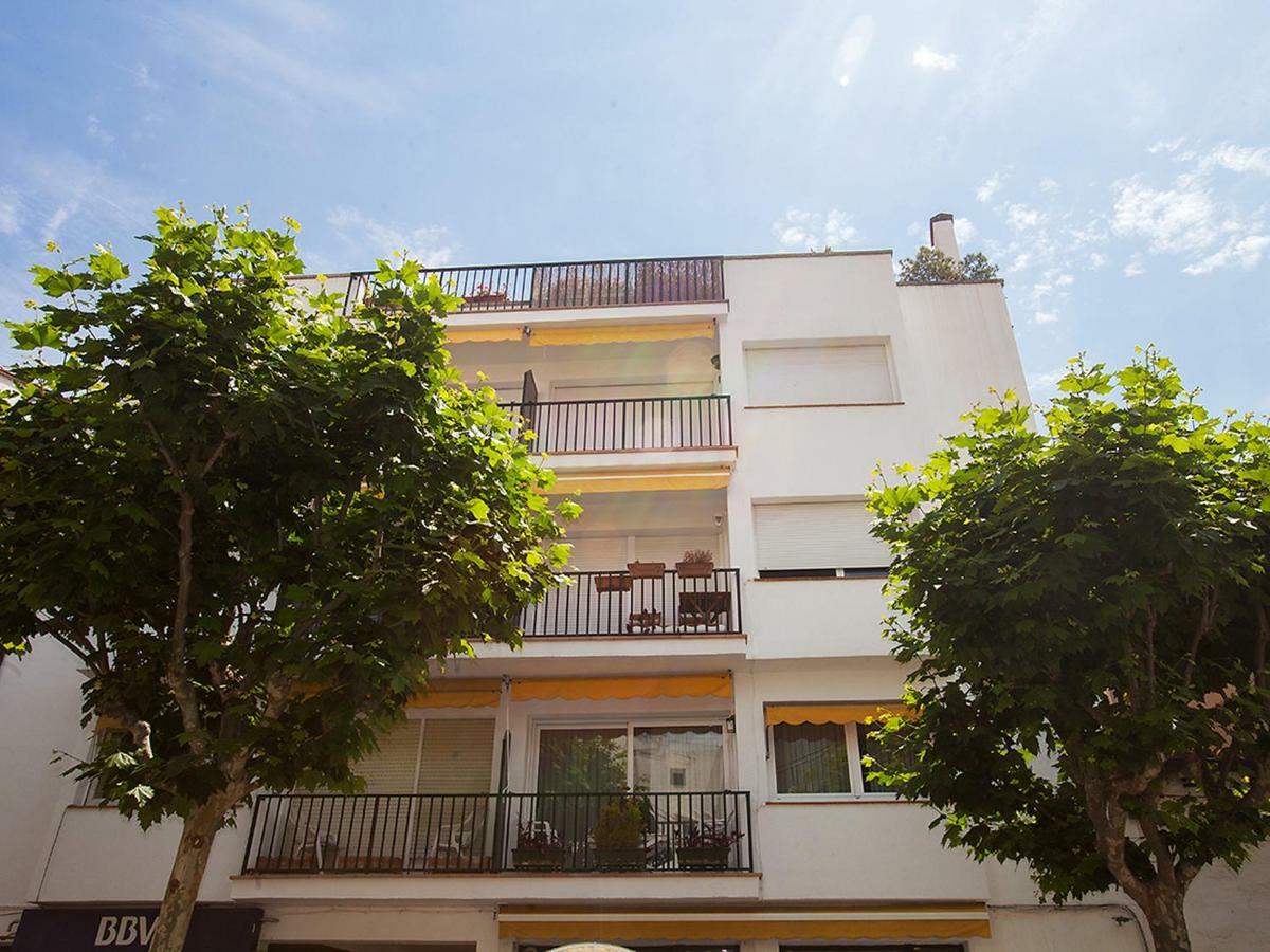 Apartment Sant Pol By Interhome Sant Pol De Mar Exteriér fotografie